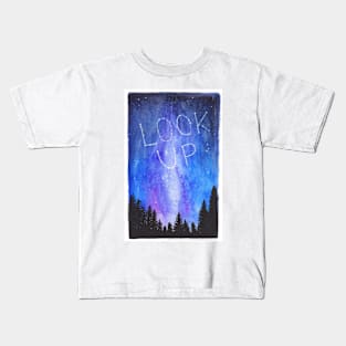 Look UP Kids T-Shirt